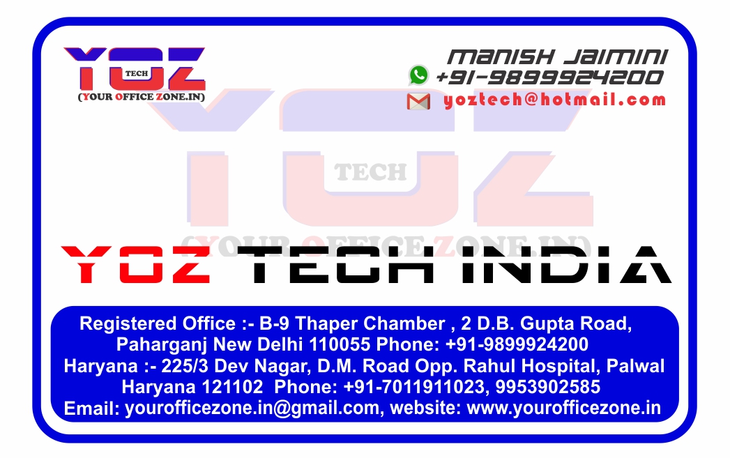 YOZ TECH INDIA