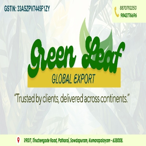 Green Leaf Global Export