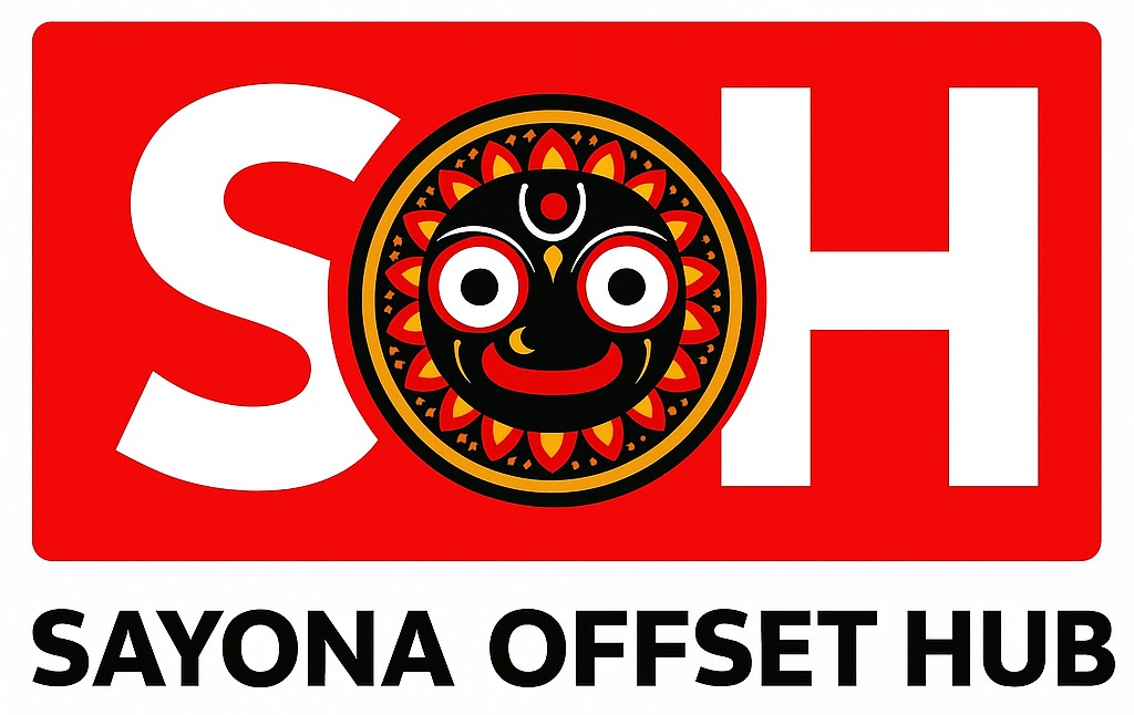 Sayonaa Offset Hub