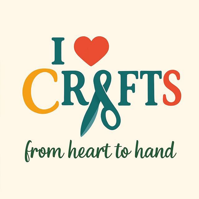 I Love Crafts