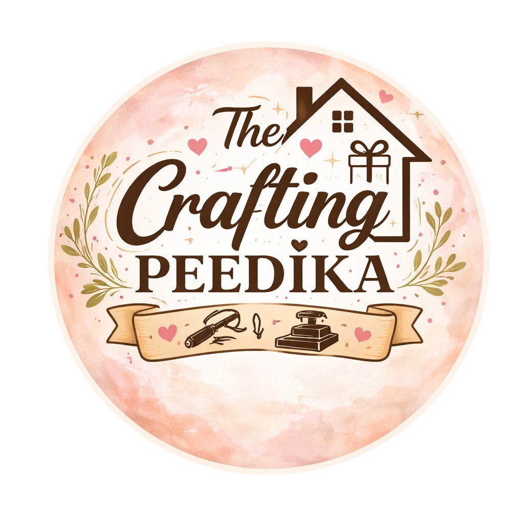 THE CRAFTING PEEDIKA