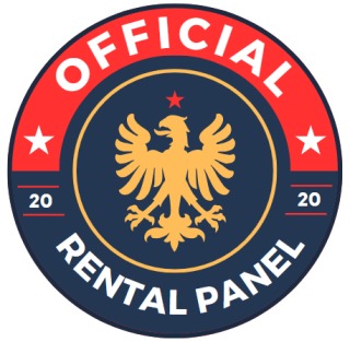 Official Rental Panel