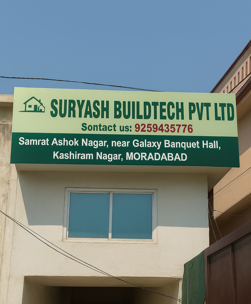 Suryash Buildtech Pvt. Ltd.
