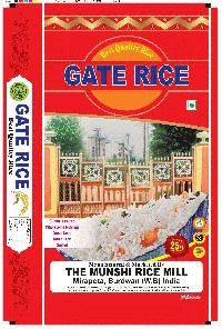 THE MUNSHI RICE MILL