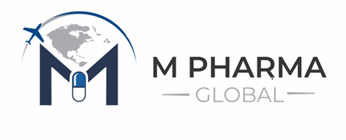 M Pharma Global