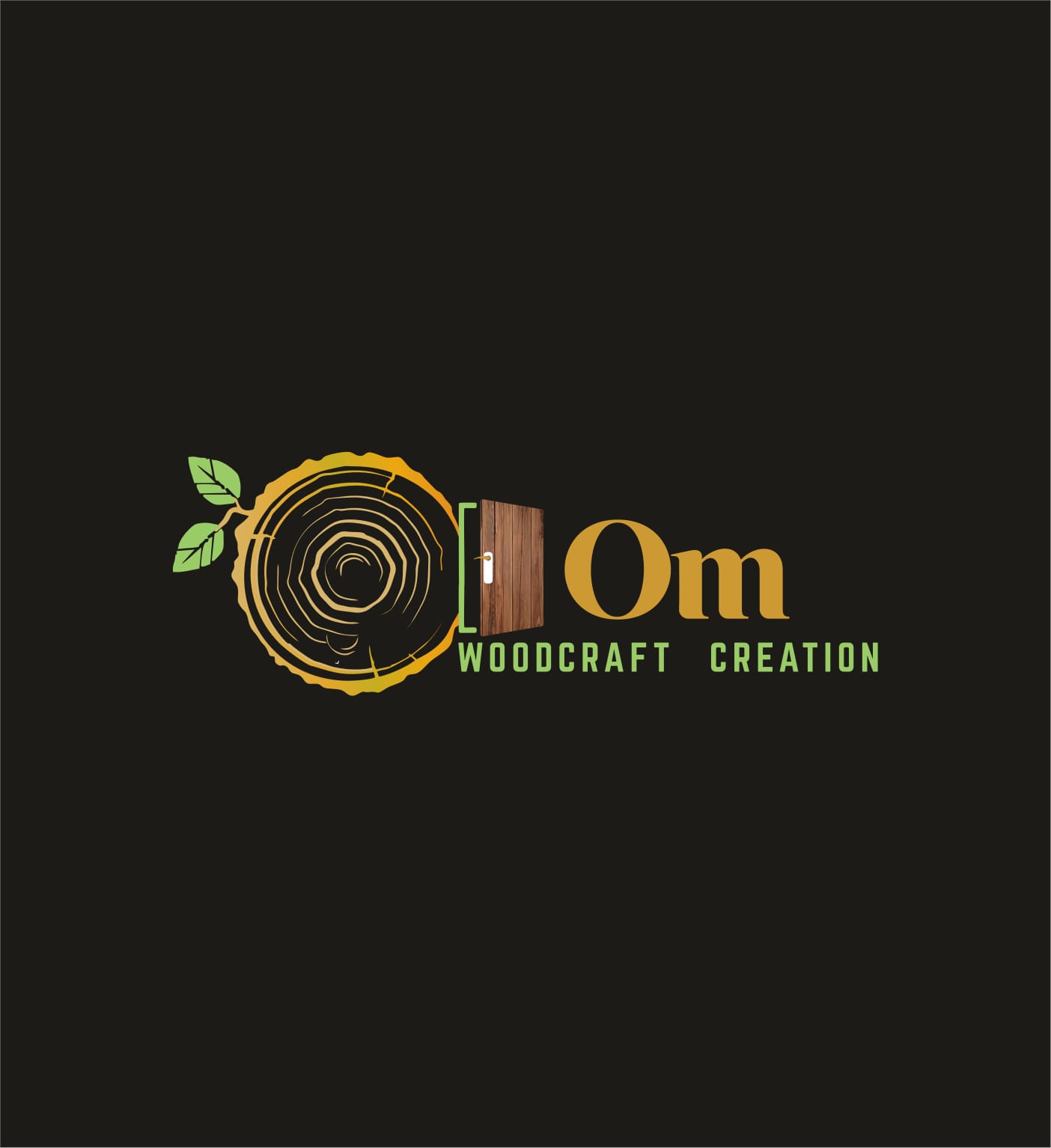 OM WOOD CRAFT CREATION