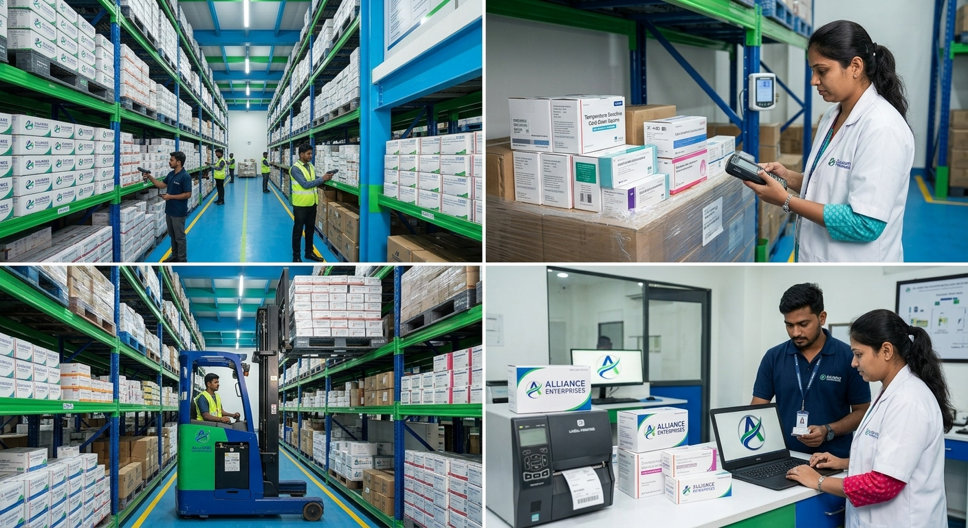 BALAJI CHEMICAL STORES