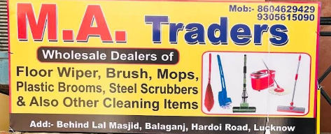 M. A. TRADERS