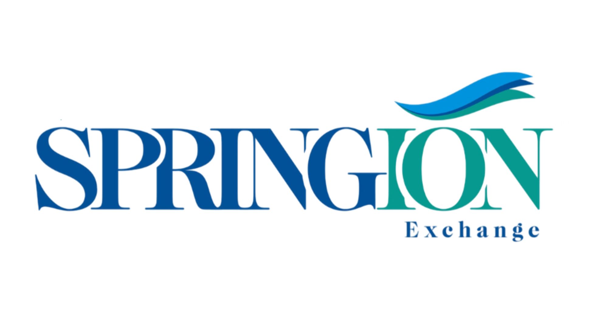 SPRING ION EXCHANGE