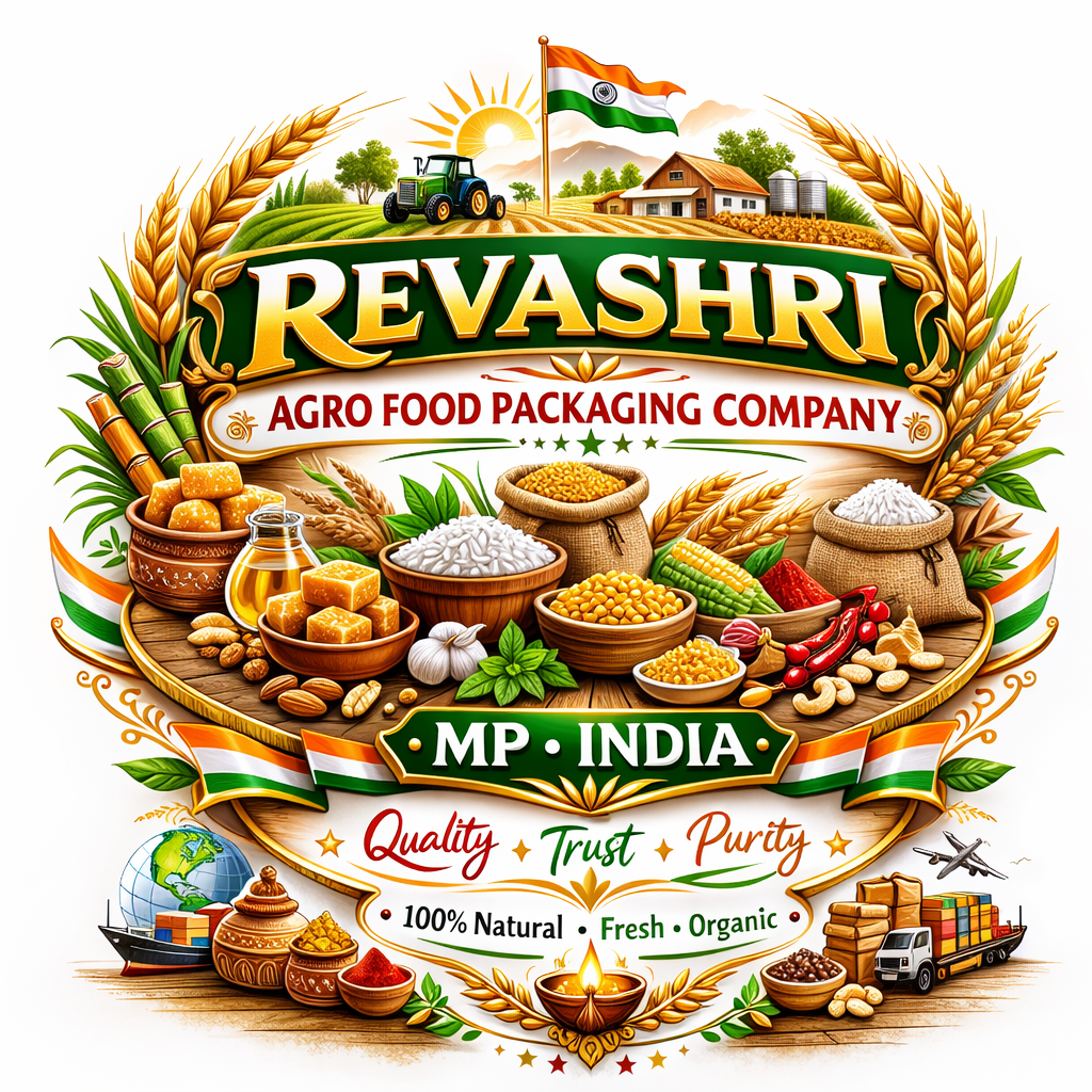 Revashri agro food packaging company