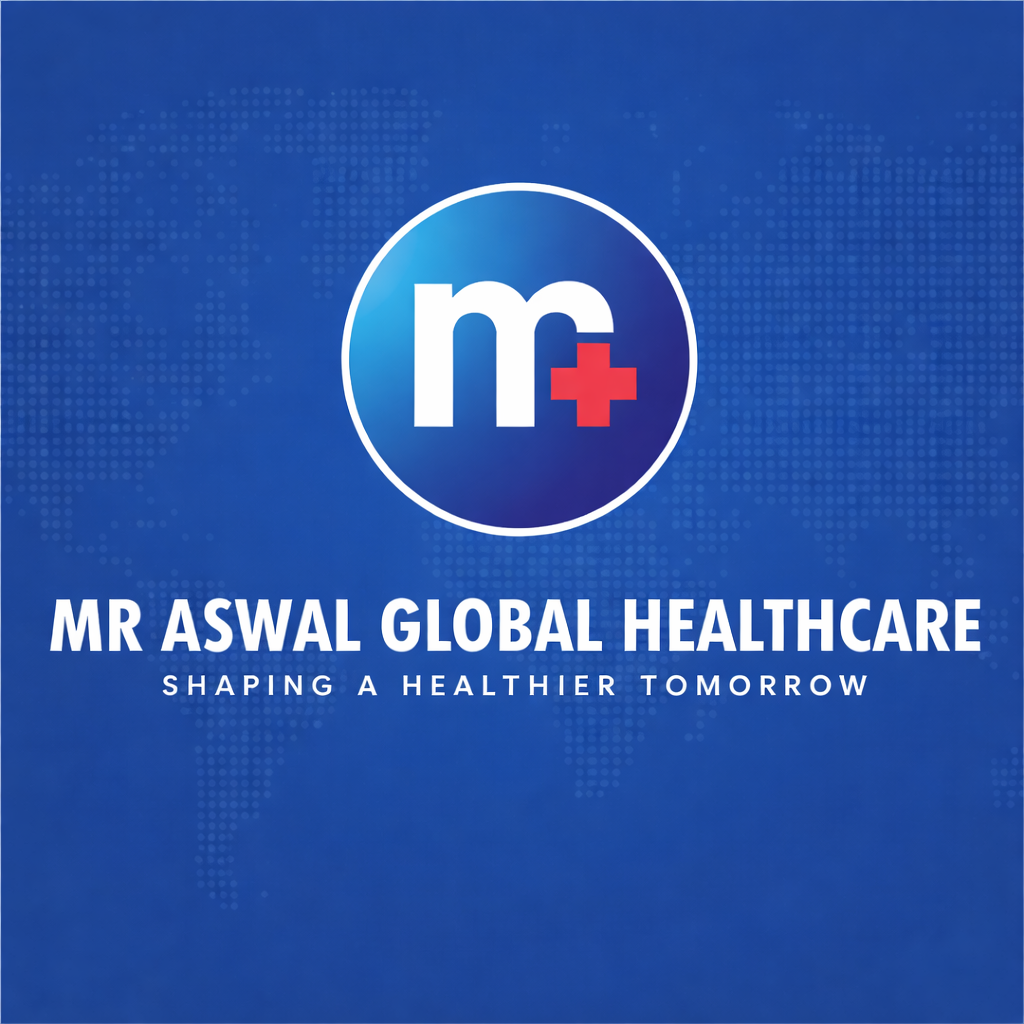 MR ASWAL GLOBAL HEALTHCARE