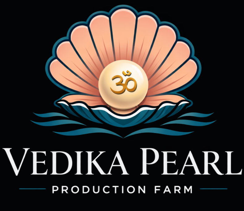 Vedika Pearl production farm