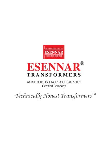 Esennar Transformers Pvt Ltd
