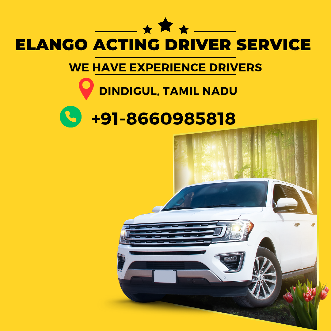 Elango Acting Driver Service
