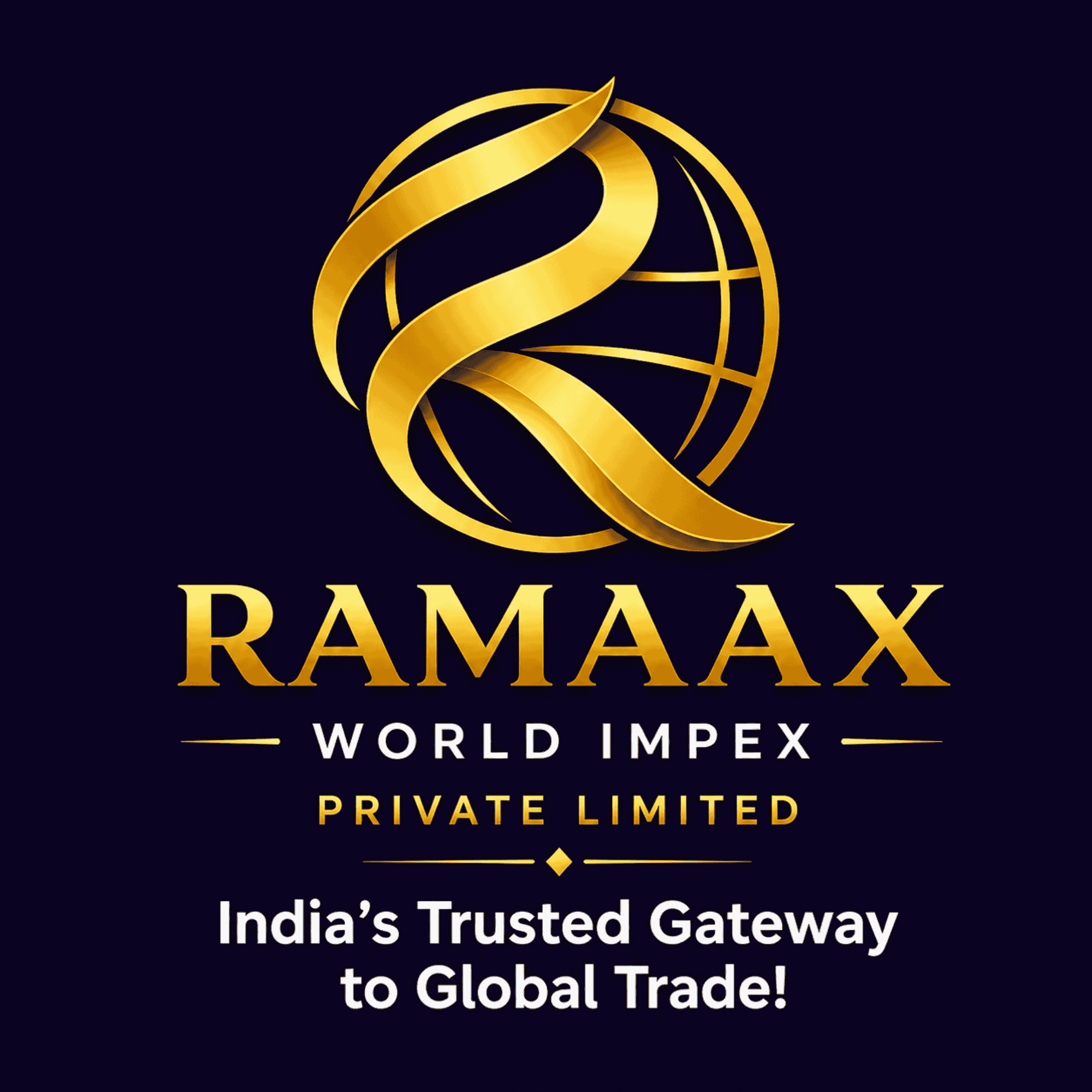 Ramaax World Impex Private Limited
