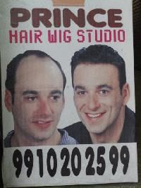 Prince Hair Wig Studio