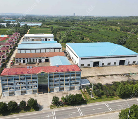 Qingdao Huicai Machine Manufacture Co.,Ltd.