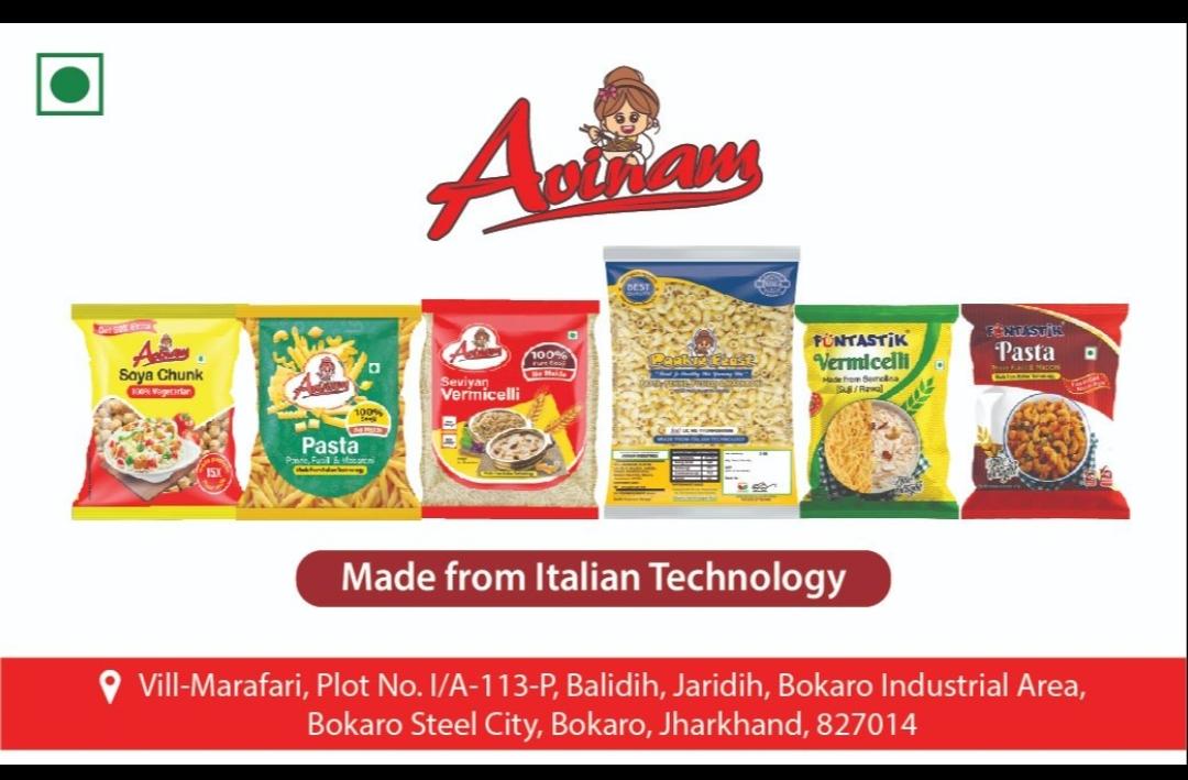 AVINAM INDUSTRIES