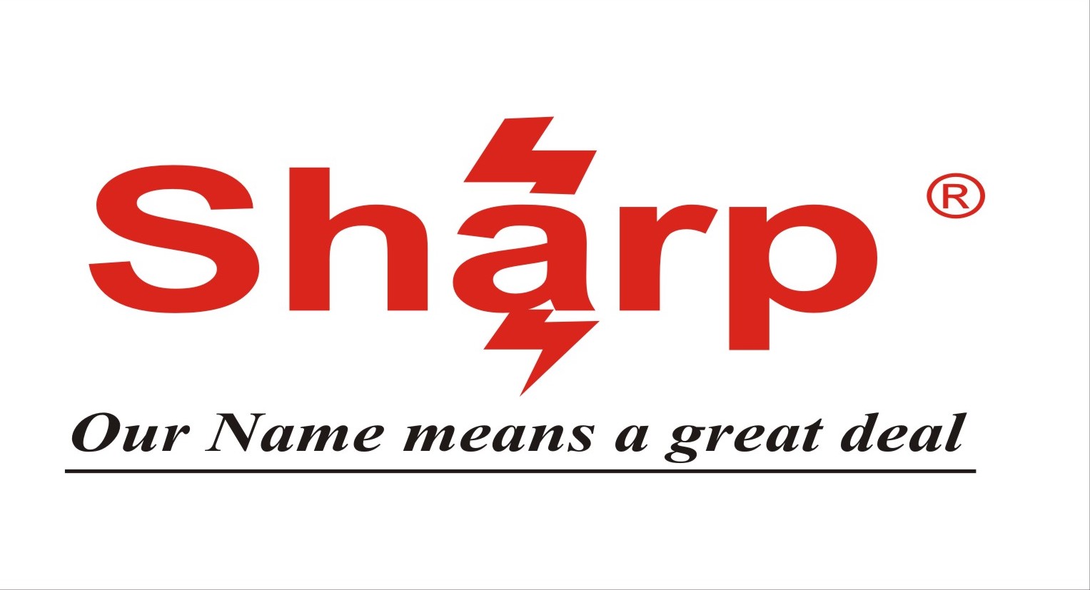 NEW SHARP INDUSTRIES
