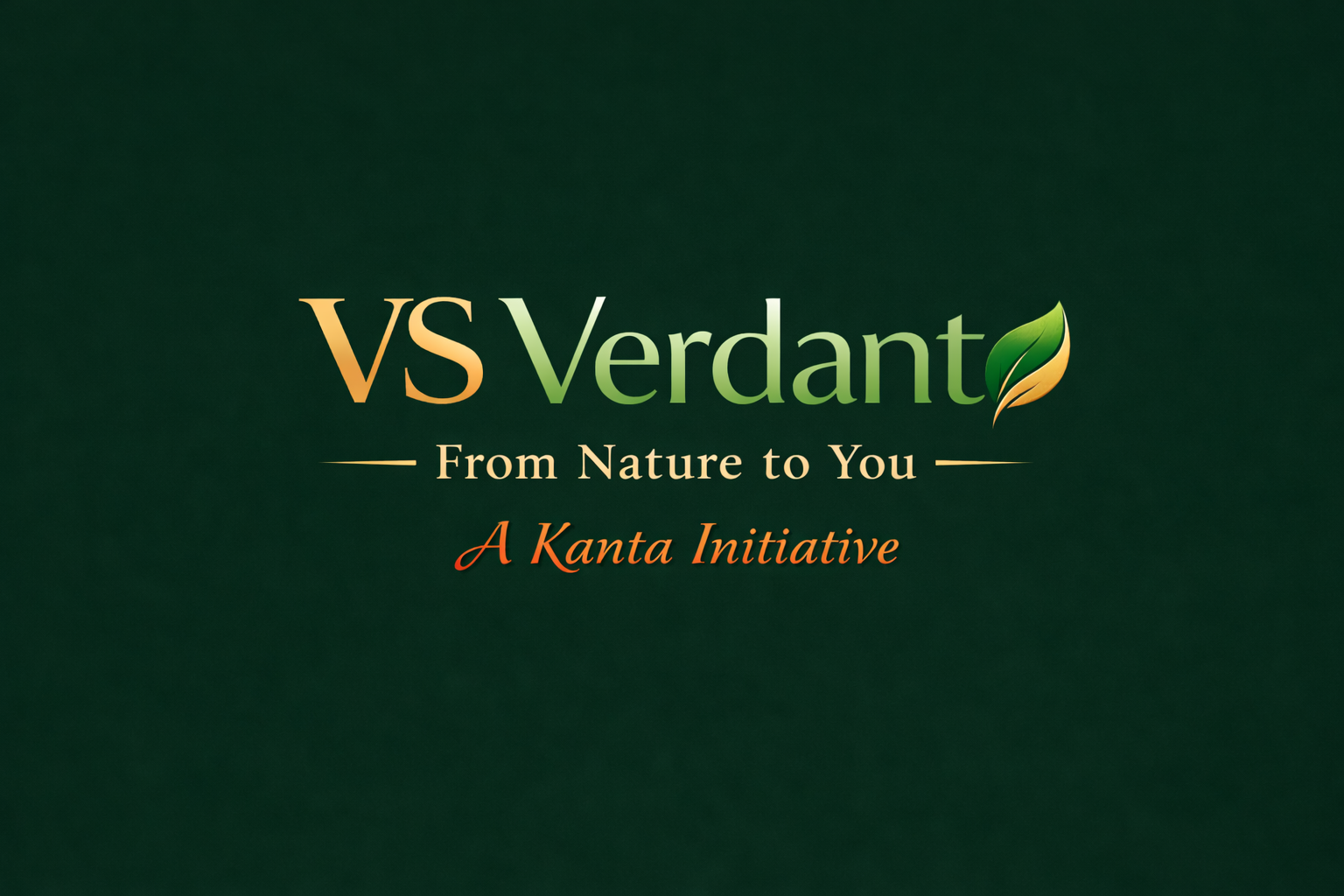 Vs Verdant