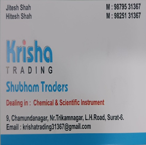 Krisha Trading