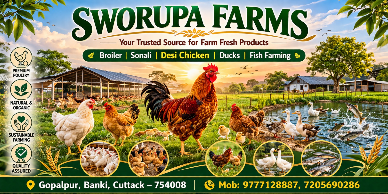 sworupa farms