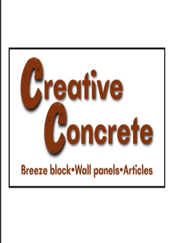 CREATIVE CONCRETE