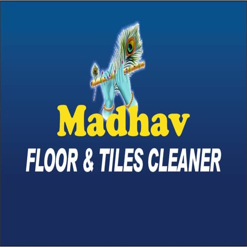 Madhav Floor & Tiles Cleaner