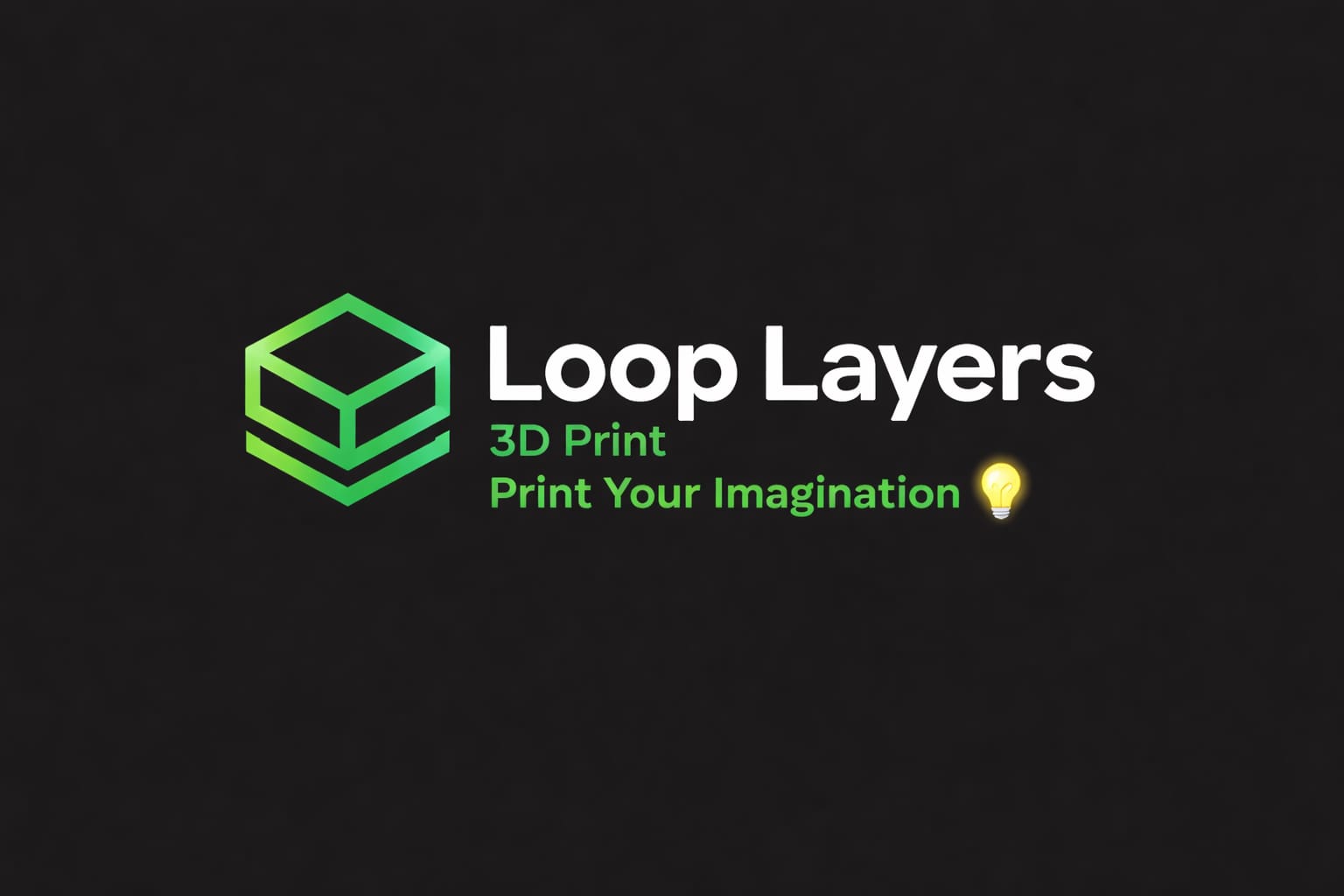 Loop Layers 3D Print