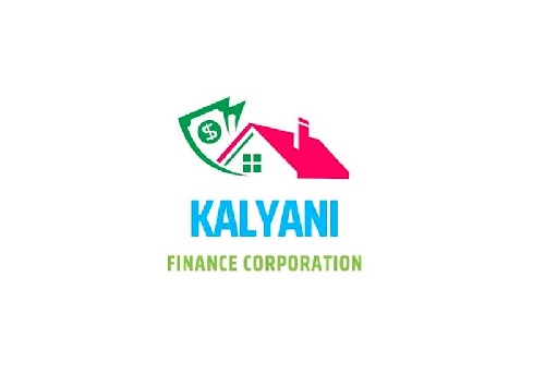 KALYANI FINANCE CORPORATION