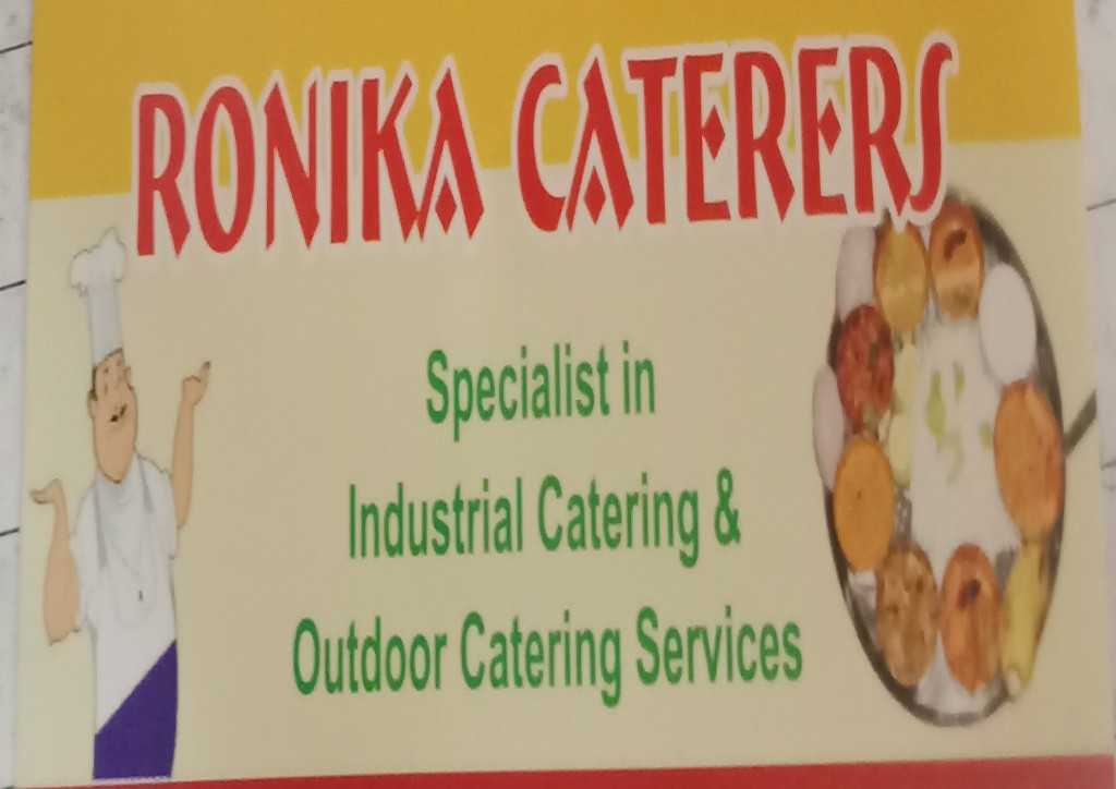 Ronika Caterers