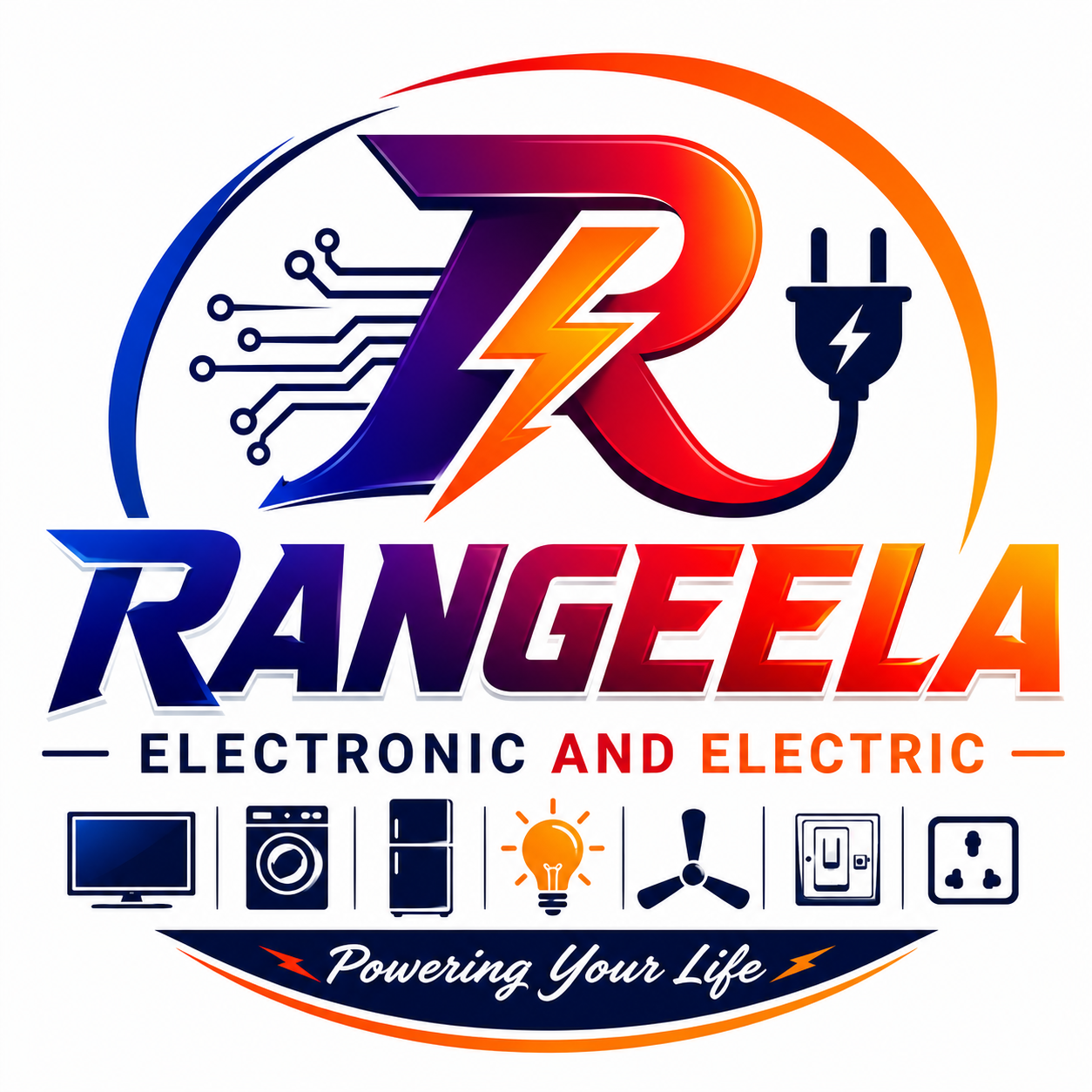 RANGILA ELECTRONIC & ELECTRIC