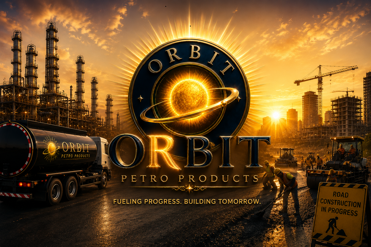 Orbit Petro Products