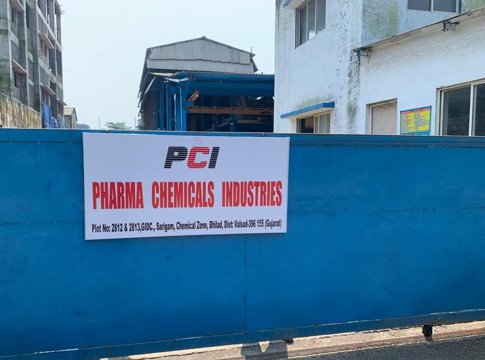 Pharma Chemicals Industries