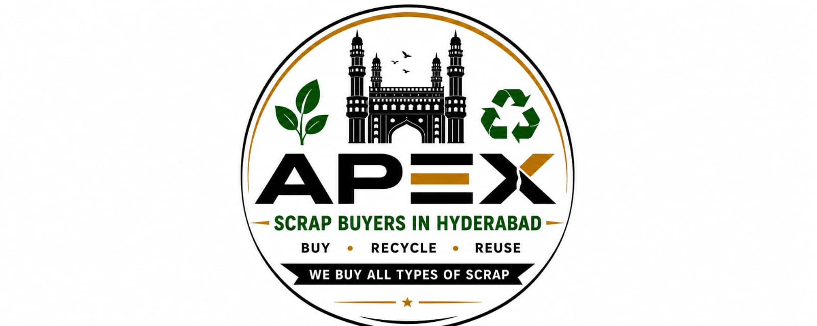 APEX SCRAP BUYERS IN HYDERABAD