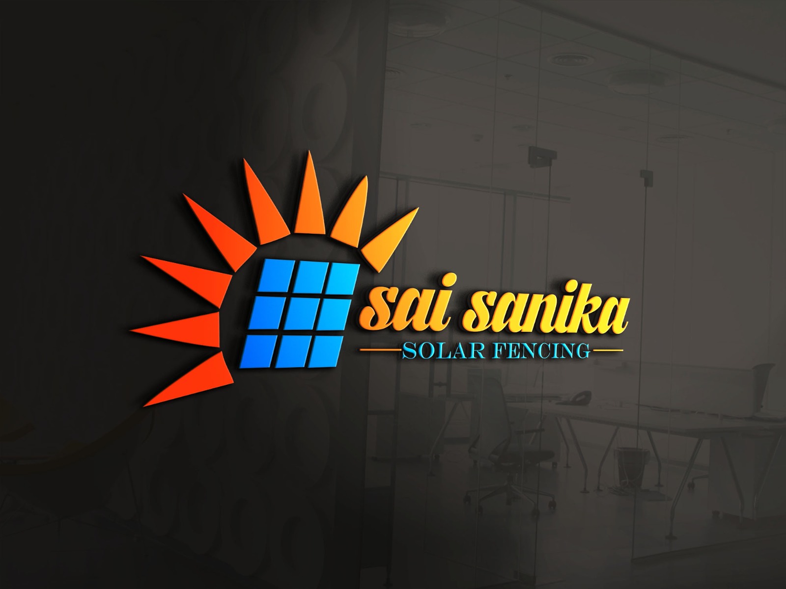 SAI SANIKA SOLAR FENCING