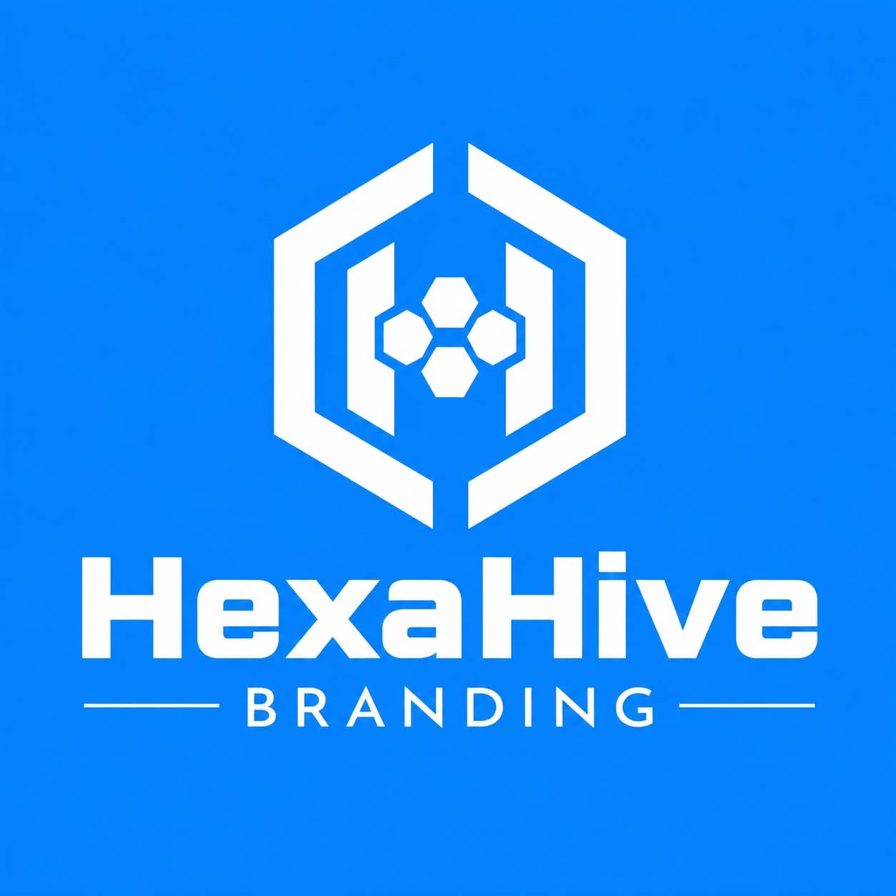 Hexahive Branding