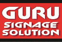 Guru Signage Solution