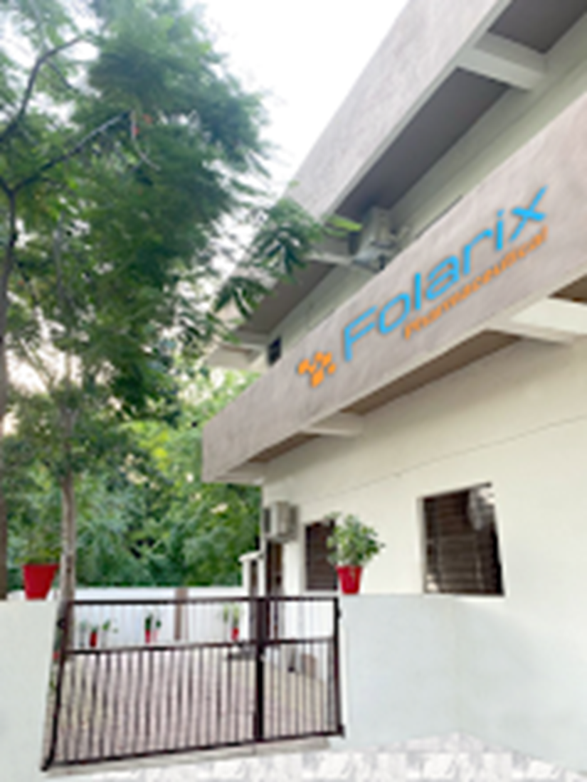 Folarix Pharmaceutical