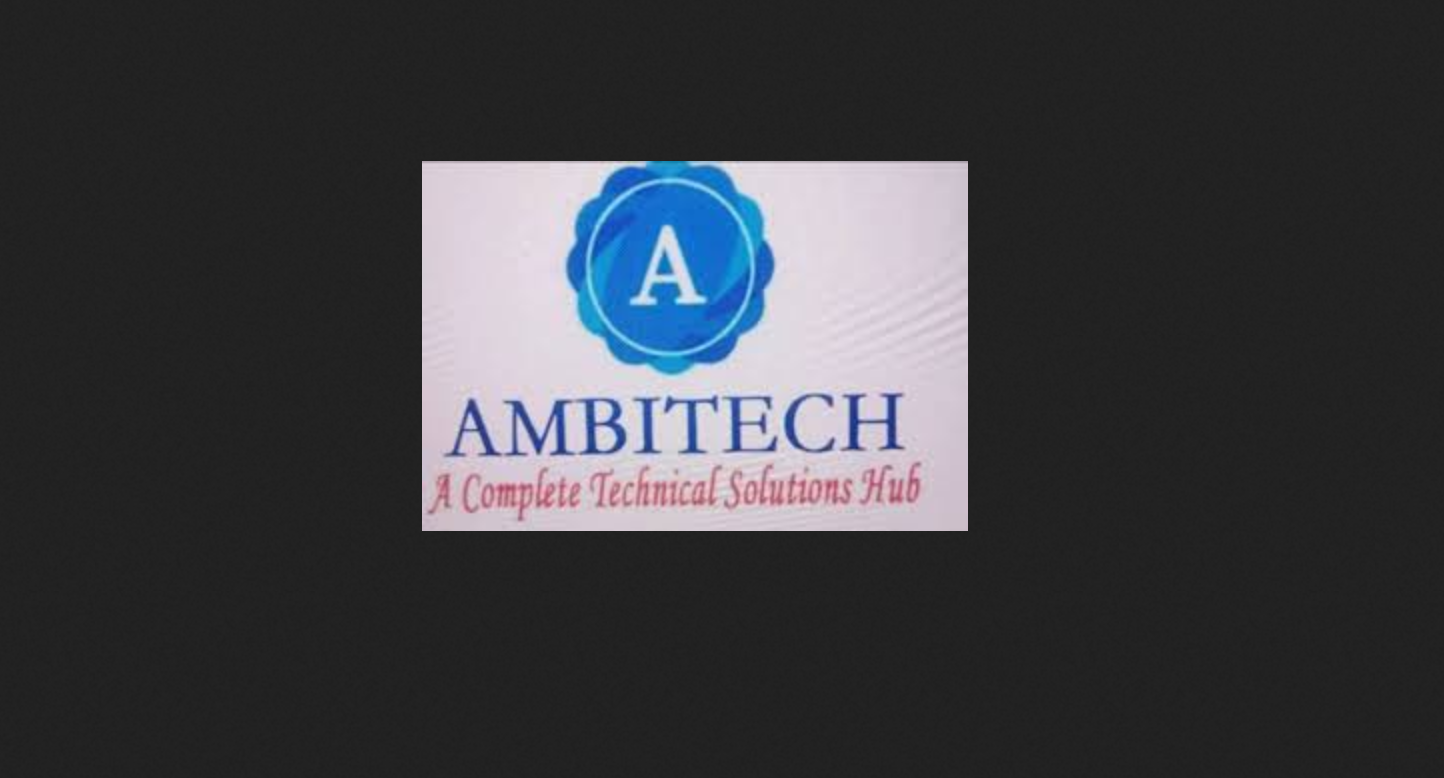 AMBYTECH INDIA PRIVATE LIMITED