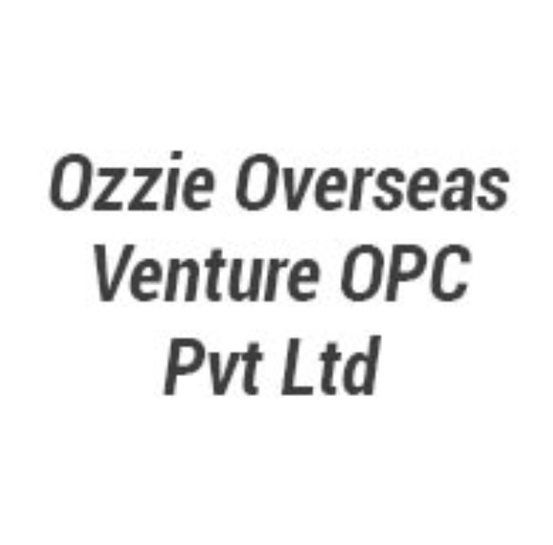 OZZIE OVERSEAS VENTURE OPC PRIVATE LIMITED
