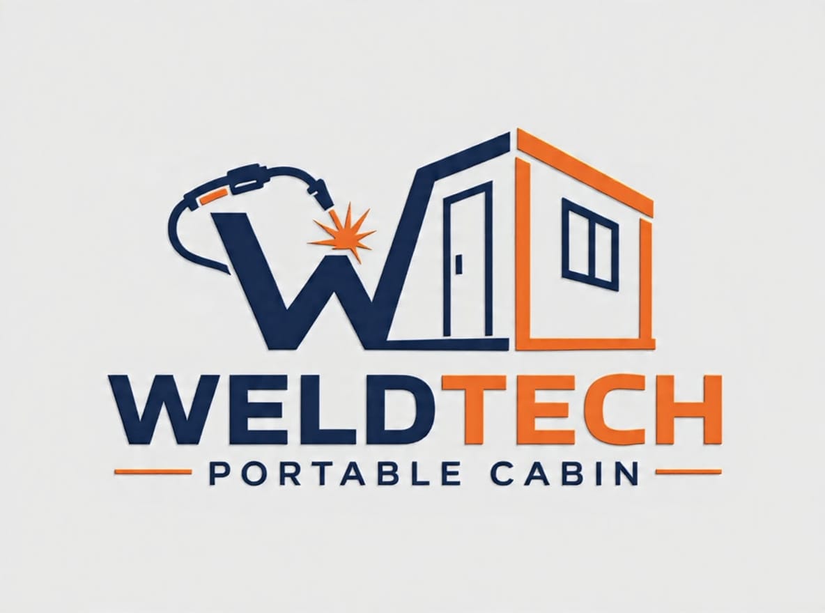 WELDTECH PORTABLE CABIN