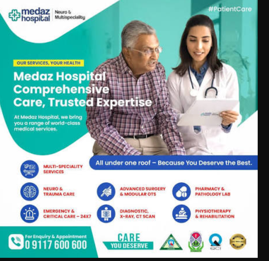 MEDAMRIT HEALTHCARE SERVICES PRIVATE LIMITED
