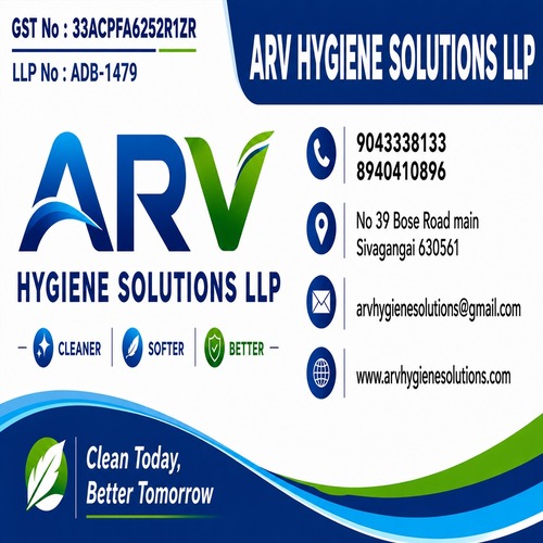 ARV Hygiene Solutions LLP