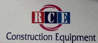 RCE CONSTRUCTION EQUIPMENT
