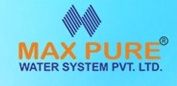 MAX PURE WATER SYSTEM PVT. LTD.