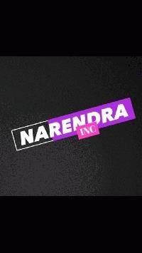 New company :- Narendra.