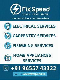 FIXSPEED HOUSEHOLD SERVICES
