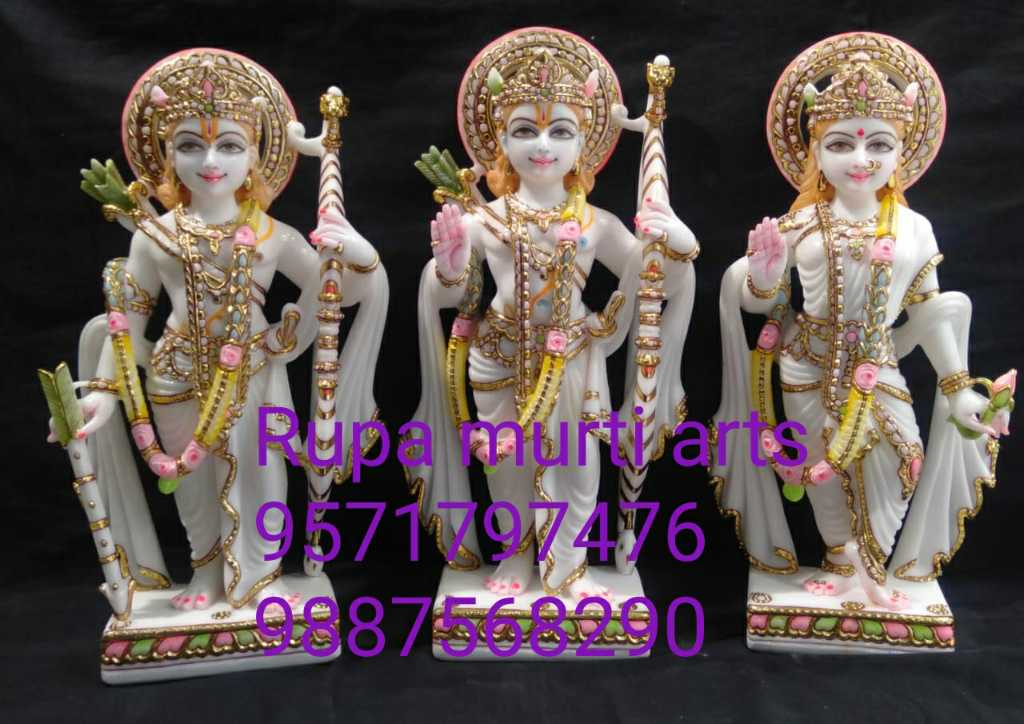 Top 82+ Suppliers of Ram Darbar Murti in India