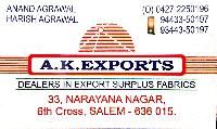 A.K. EXPORTS